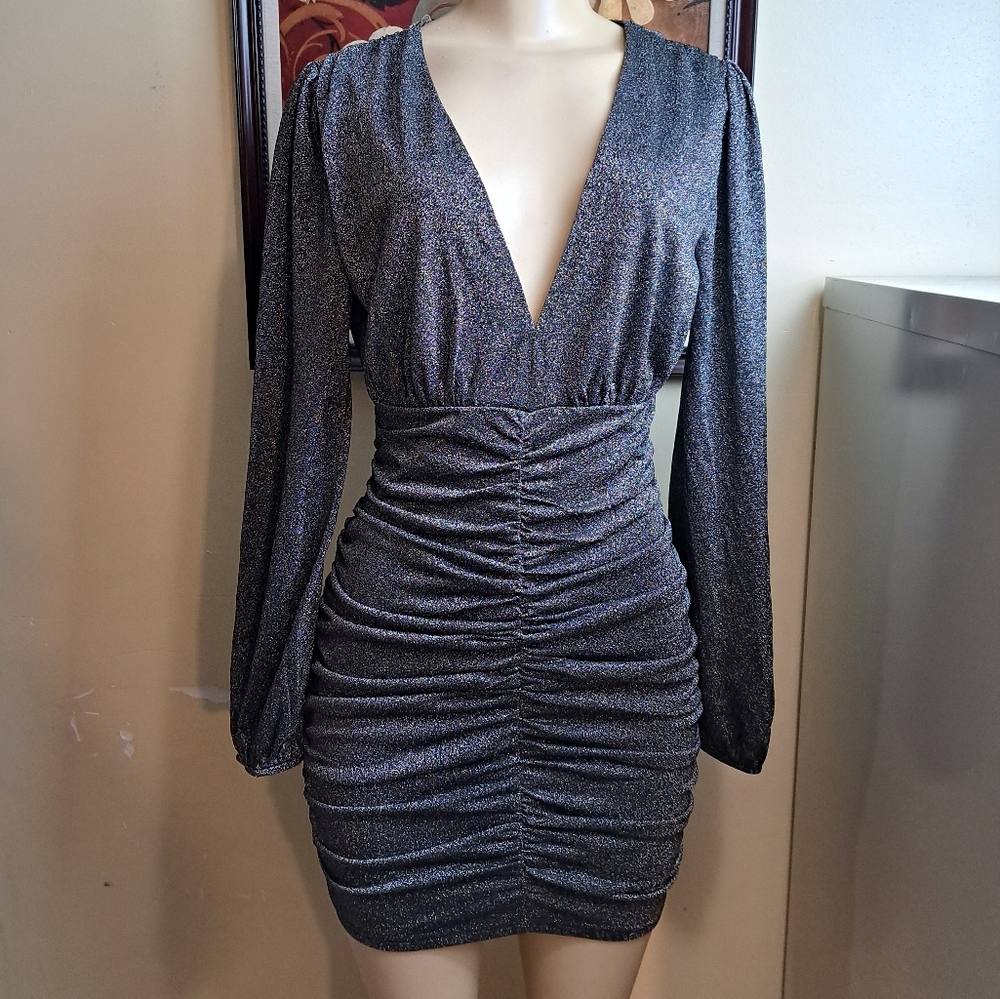 Privy party mini dress M